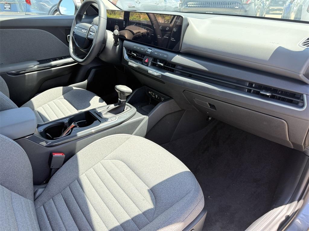 new 2025 Kia K4 car, priced at $21,948