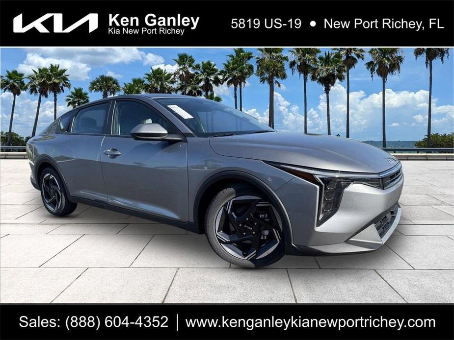 new 2025 Kia K4 car, priced at $25,320