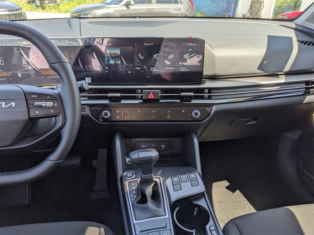 new 2026 Kia Sportage car, priced at $27,603