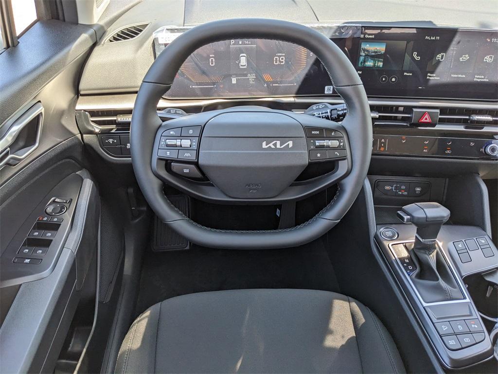 new 2026 Kia Sportage car, priced at $27,603