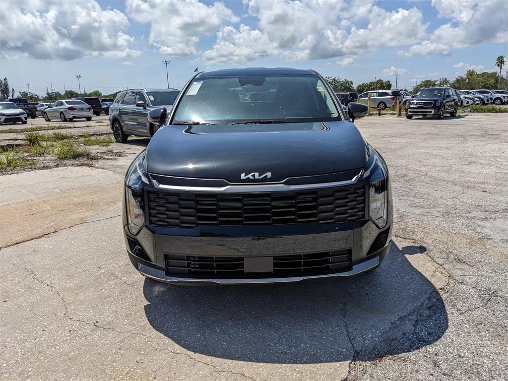 new 2026 Kia Sportage car, priced at $27,603