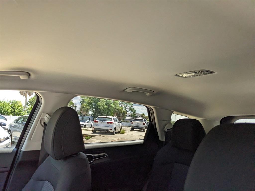 new 2026 Kia Sportage car, priced at $27,603