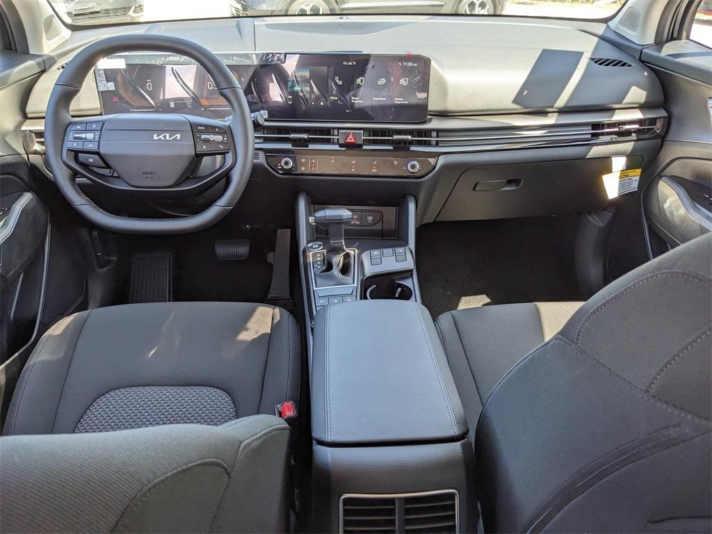 new 2026 Kia Sportage car, priced at $27,603