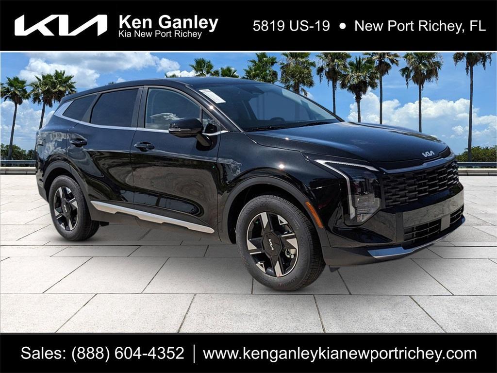 new 2026 Kia Sportage car, priced at $27,603