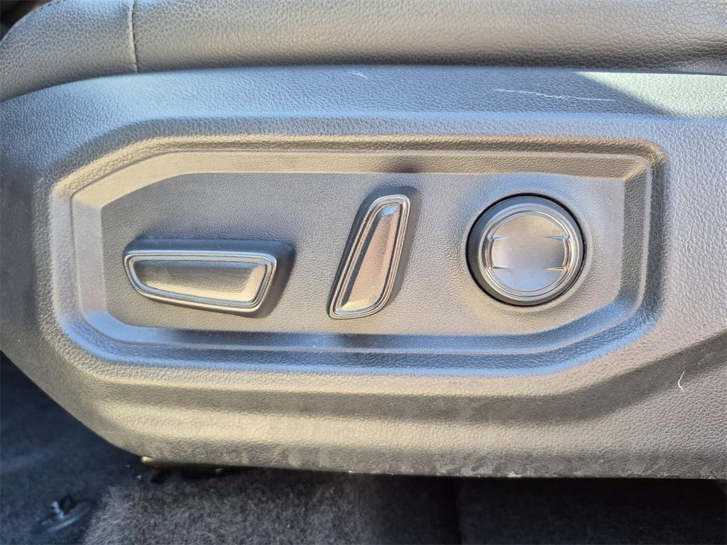 used 2023 Toyota Tundra car, priced at $42,201
