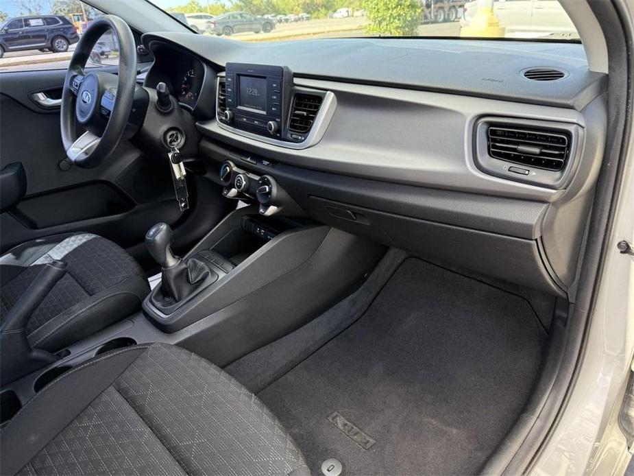 used 2018 Kia Rio car, priced at $10,781