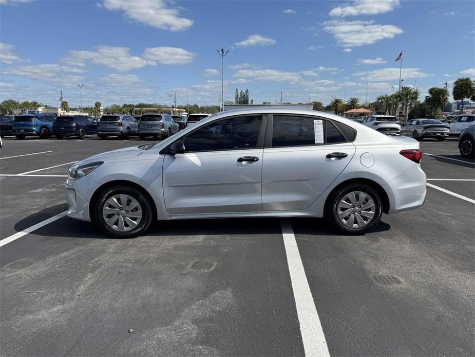 used 2018 Kia Rio car, priced at $10,781