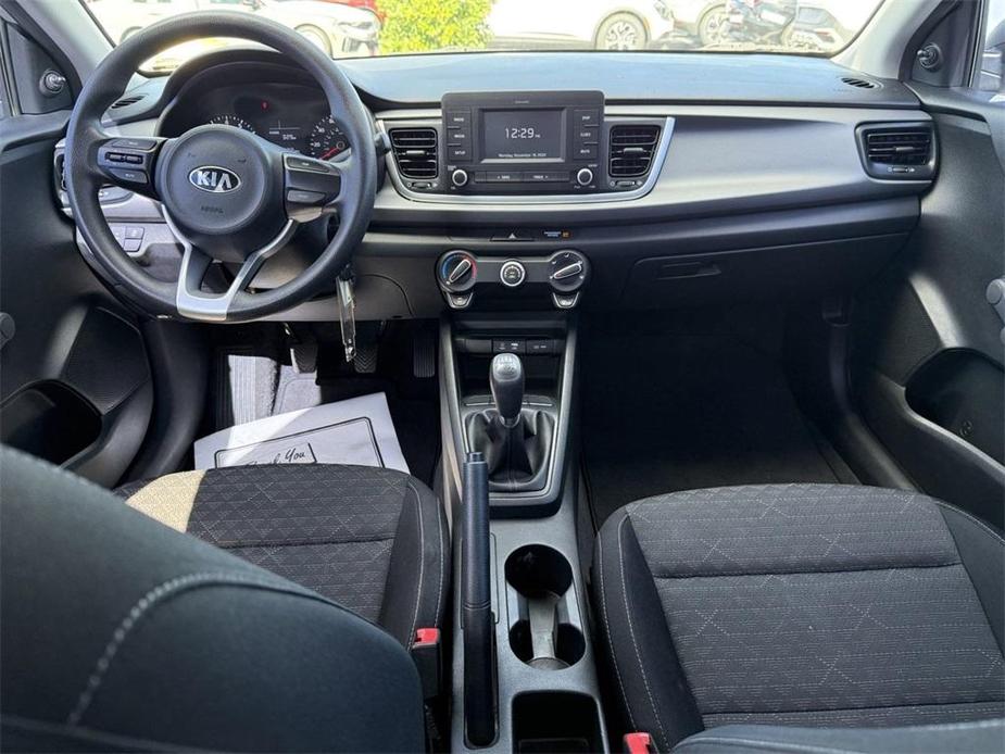 used 2018 Kia Rio car, priced at $10,781