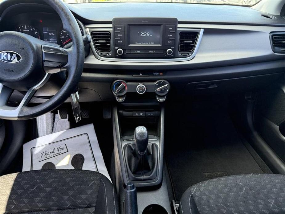 used 2018 Kia Rio car, priced at $10,781