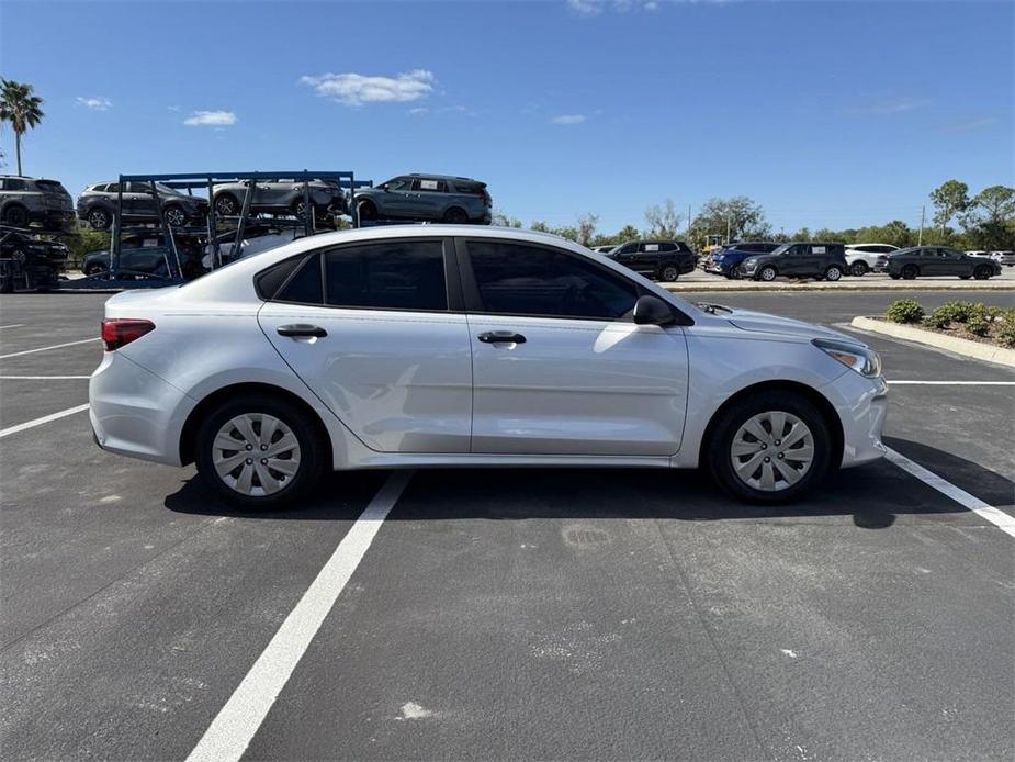 used 2018 Kia Rio car, priced at $10,781