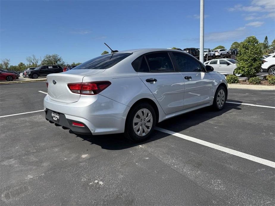 used 2018 Kia Rio car, priced at $10,781