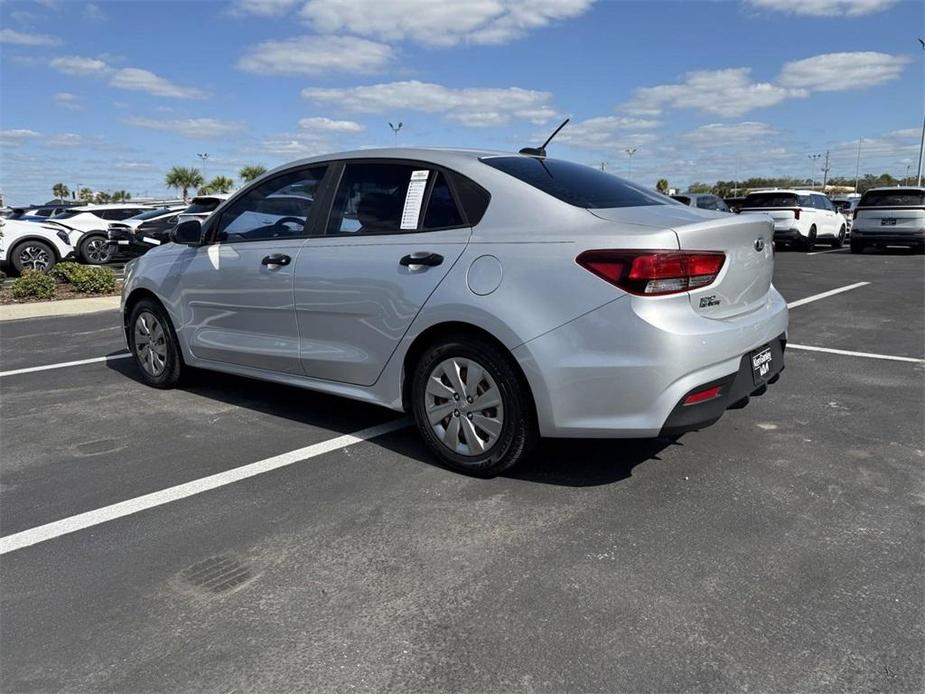 used 2018 Kia Rio car, priced at $10,781