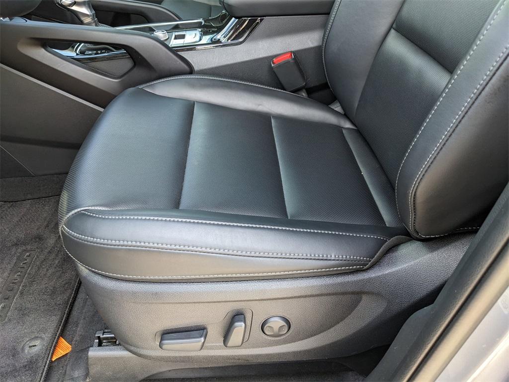 used 2024 Kia Telluride car, priced at $35,622