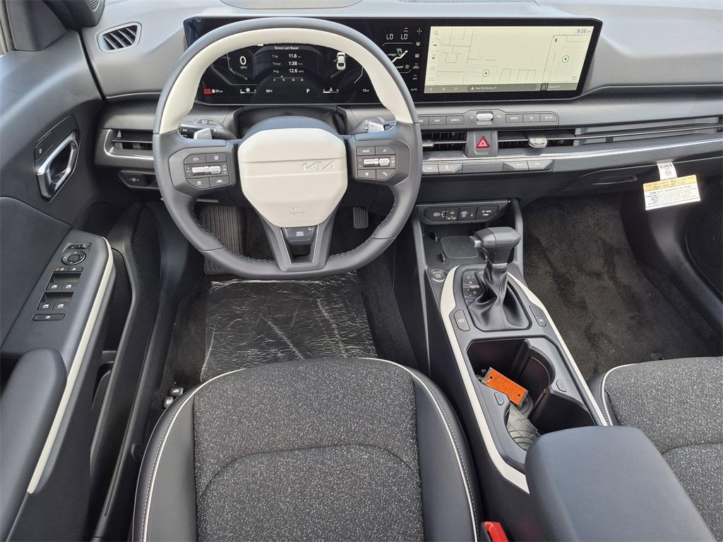 new 2025 Kia K4 car, priced at $25,540