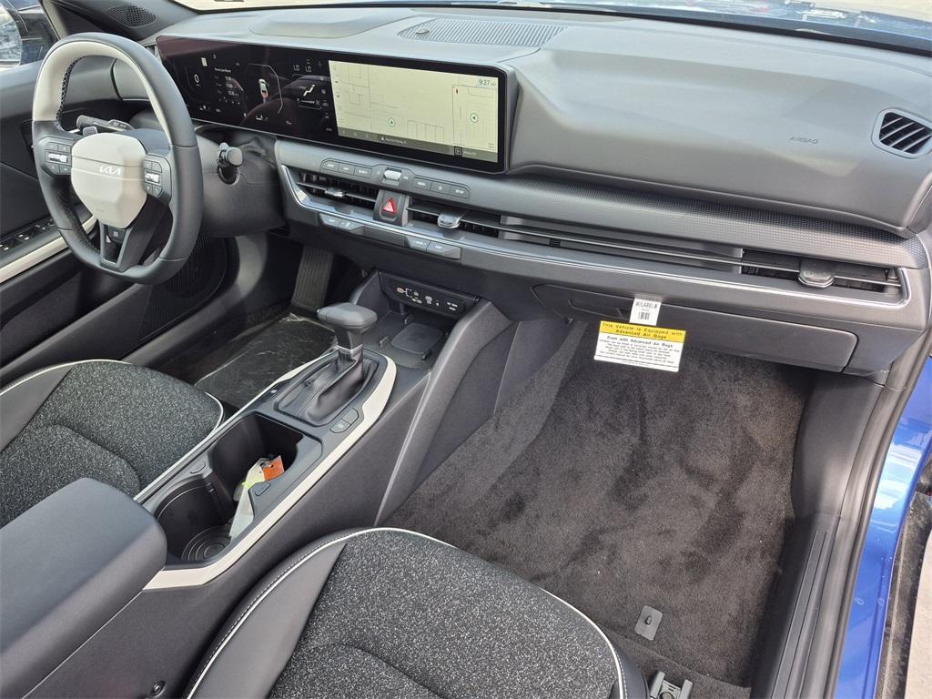 new 2025 Kia K4 car, priced at $25,540