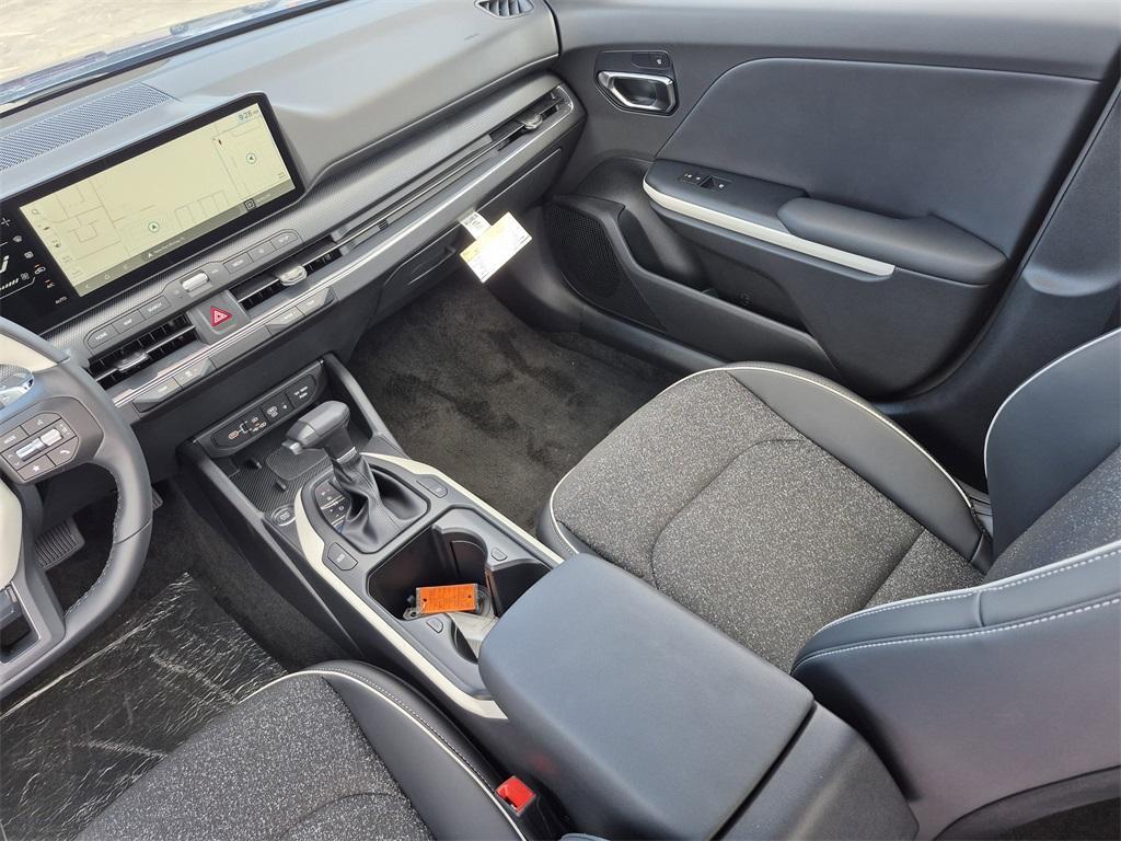 new 2025 Kia K4 car, priced at $25,540