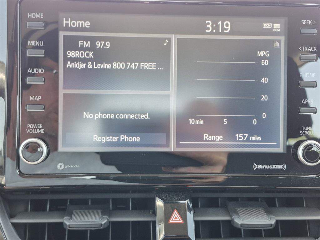used 2022 Toyota Corolla car, priced at $18,681
