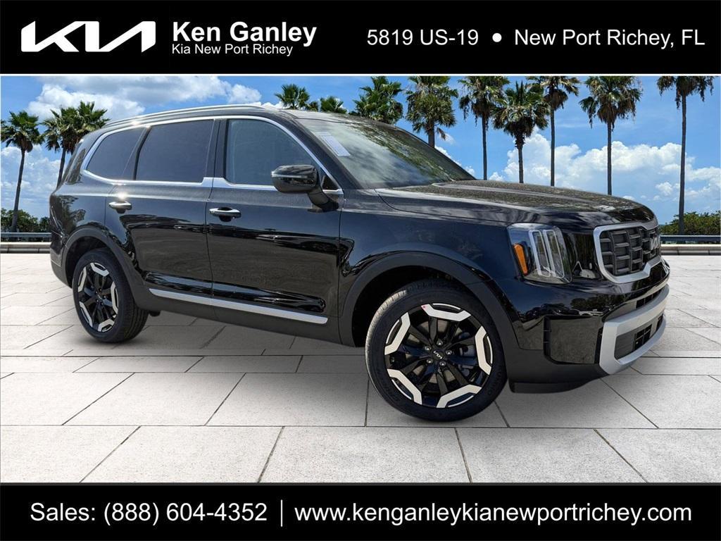 new 2025 Kia Telluride car, priced at $42,705