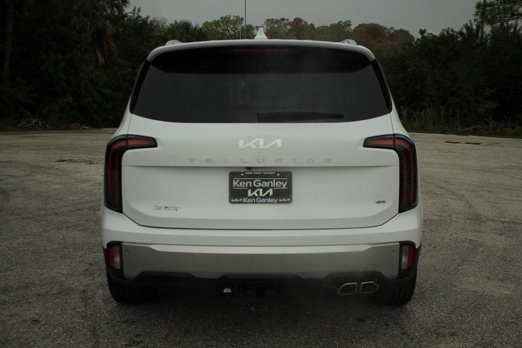 new 2024 Kia Telluride car, priced at $51,427