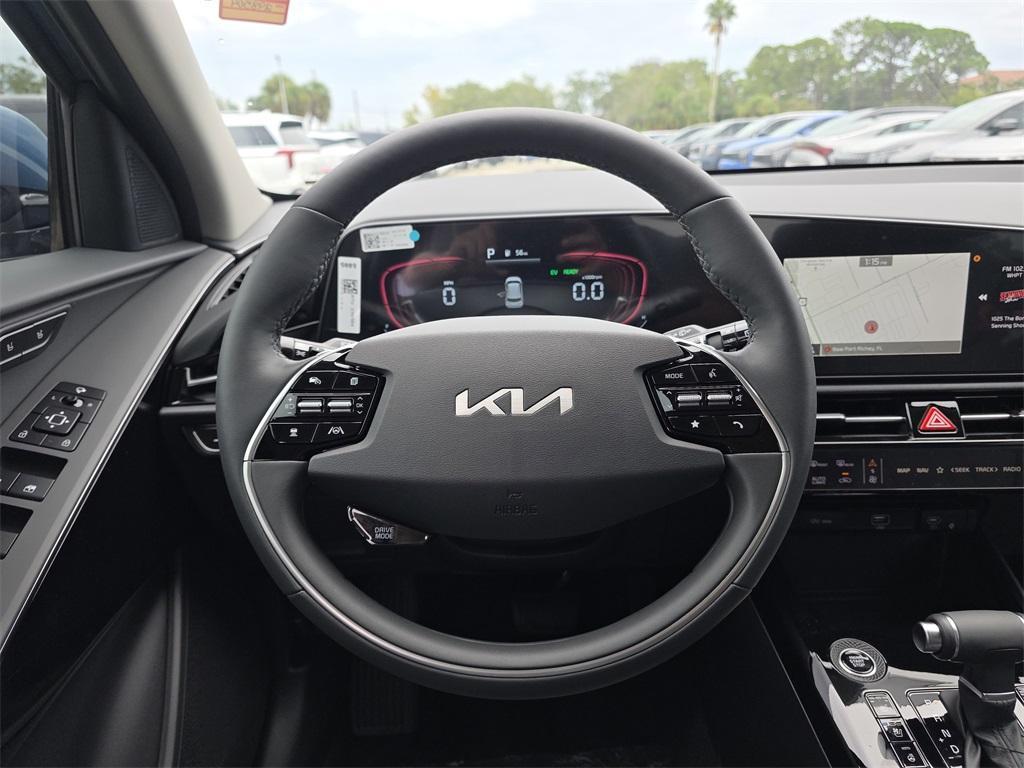 new 2025 Kia Niro car, priced at $31,964