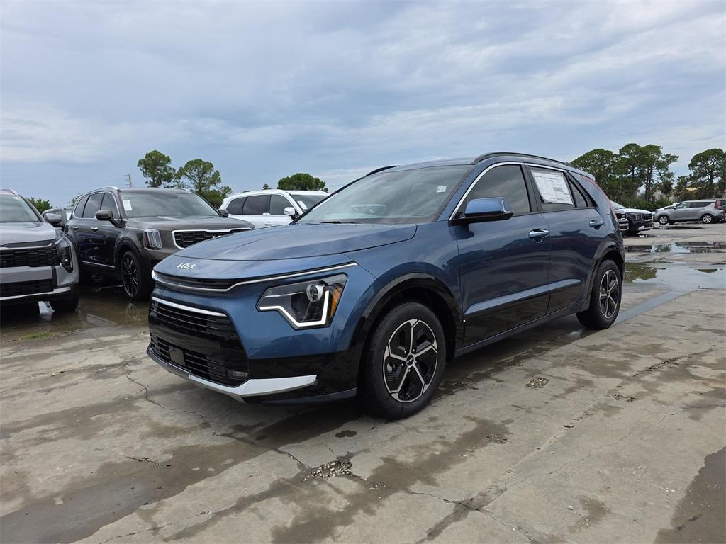 new 2025 Kia Niro car, priced at $31,964