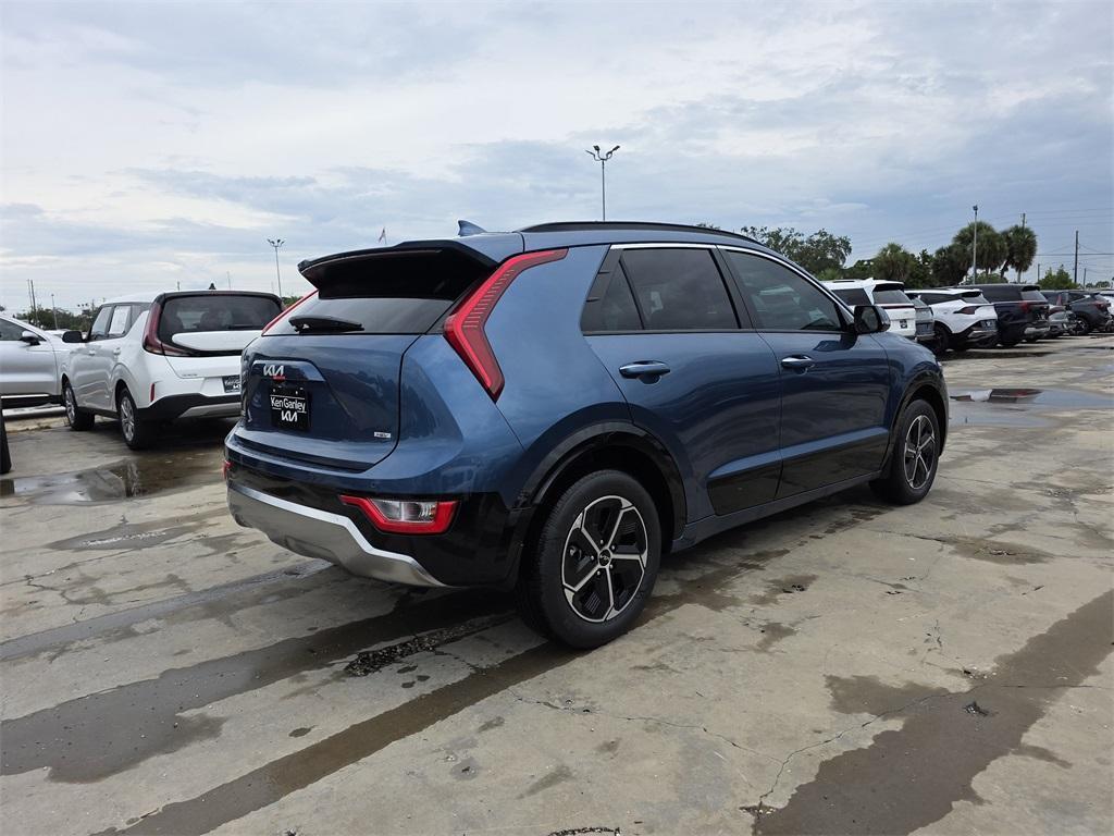 new 2025 Kia Niro car, priced at $31,964