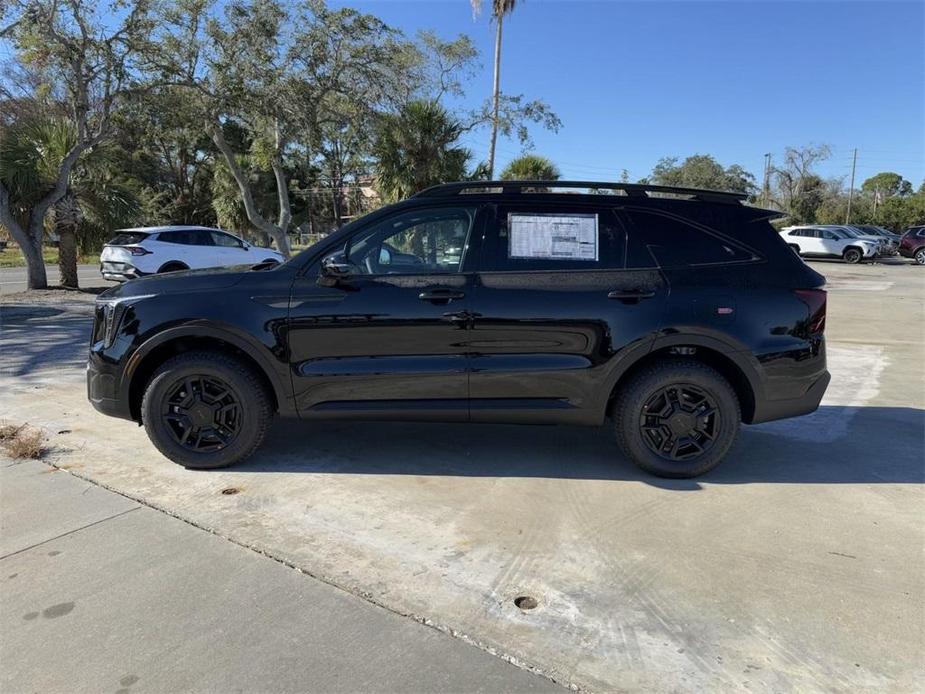 new 2025 Kia Sorento car, priced at $45,986