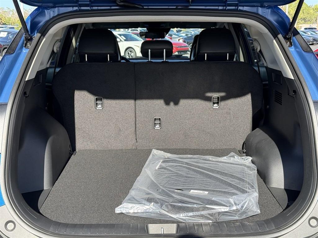 new 2025 Kia Sportage car, priced at $29,482