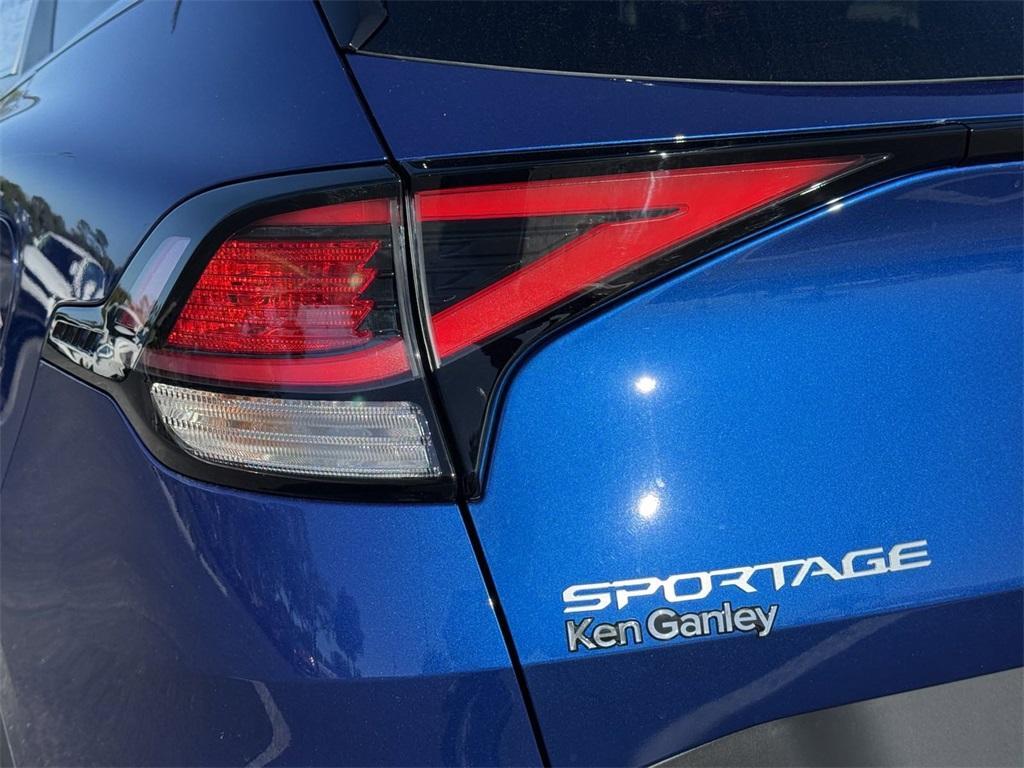new 2025 Kia Sportage car, priced at $29,482