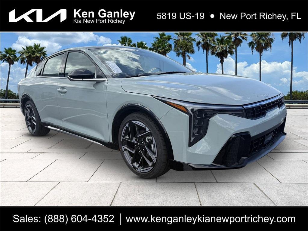 new 2025 Kia K4 car, priced at $24,530