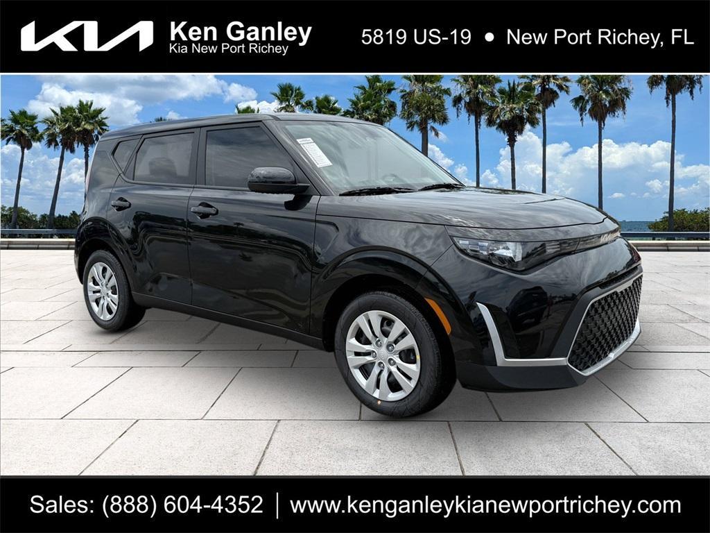 new 2025 Kia Soul car, priced at $18,662