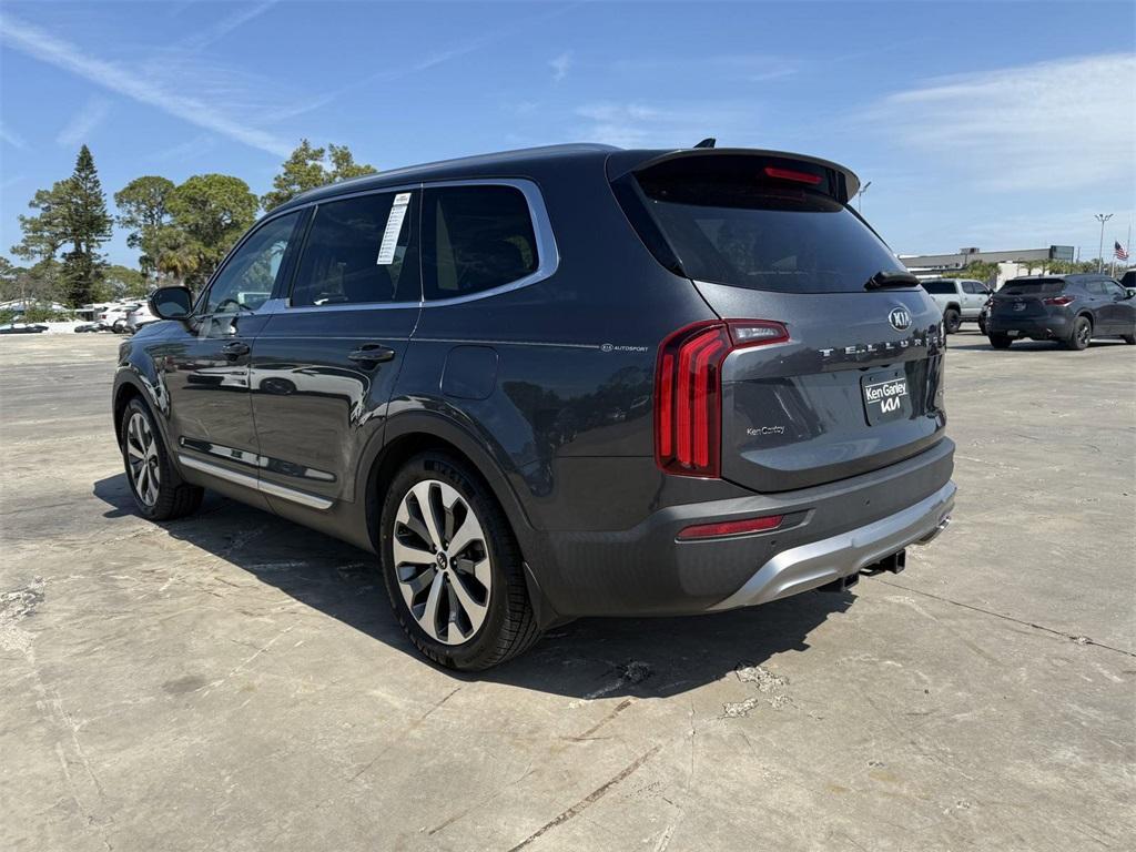 used 2020 Kia Telluride car, priced at $20,692