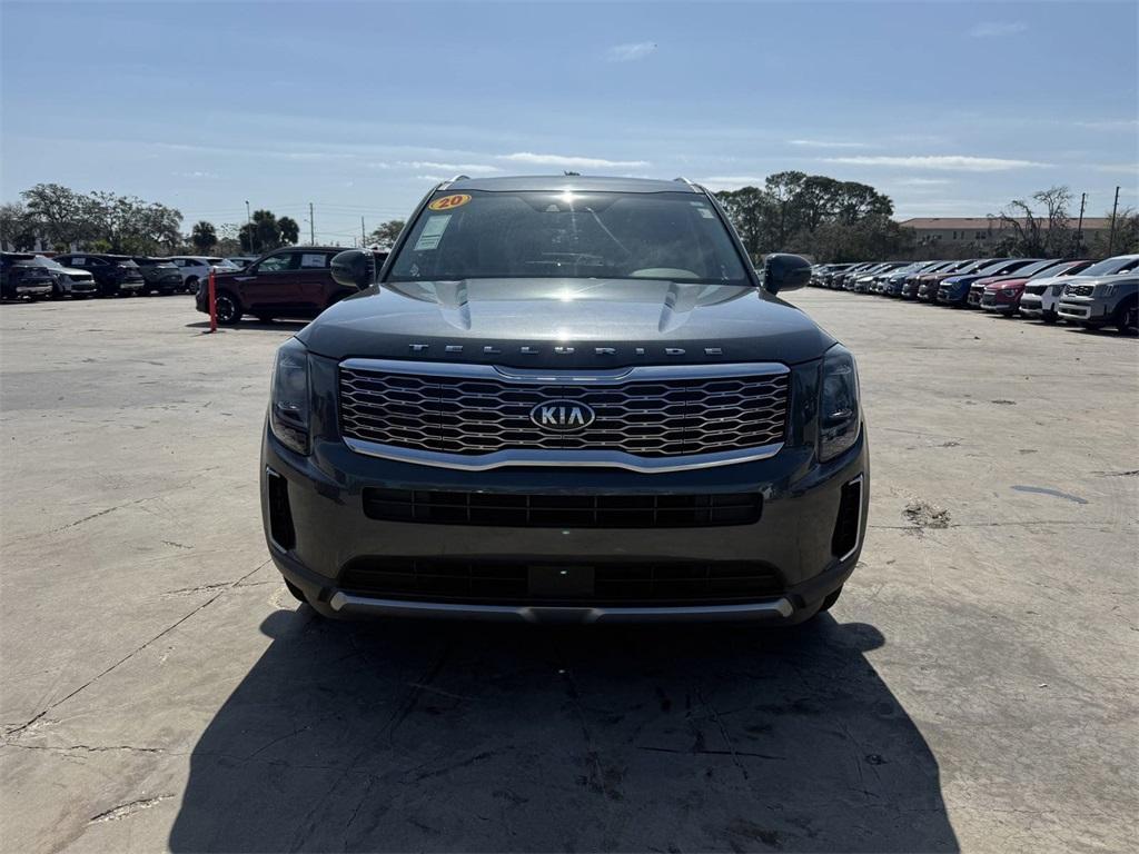 used 2020 Kia Telluride car, priced at $20,692