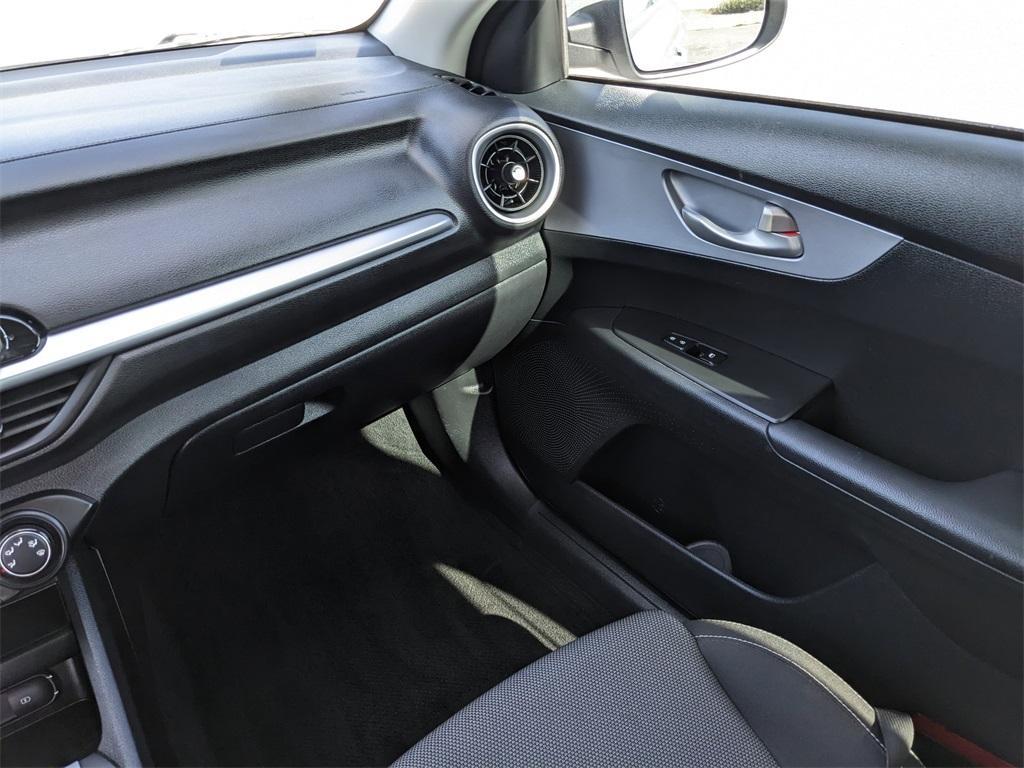used 2024 Kia Forte car, priced at $16,761