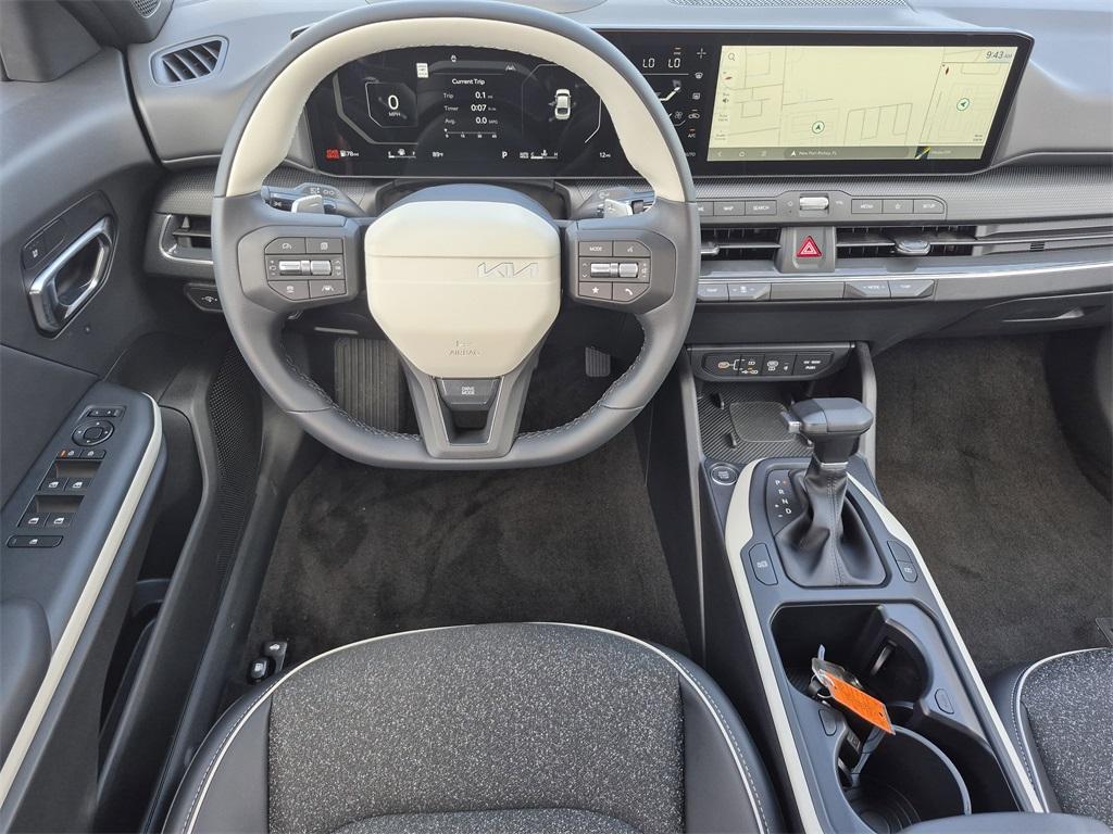 new 2025 Kia K4 car, priced at $22,830