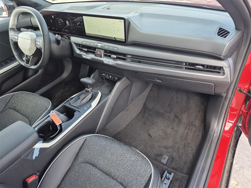 new 2025 Kia K4 car, priced at $22,830