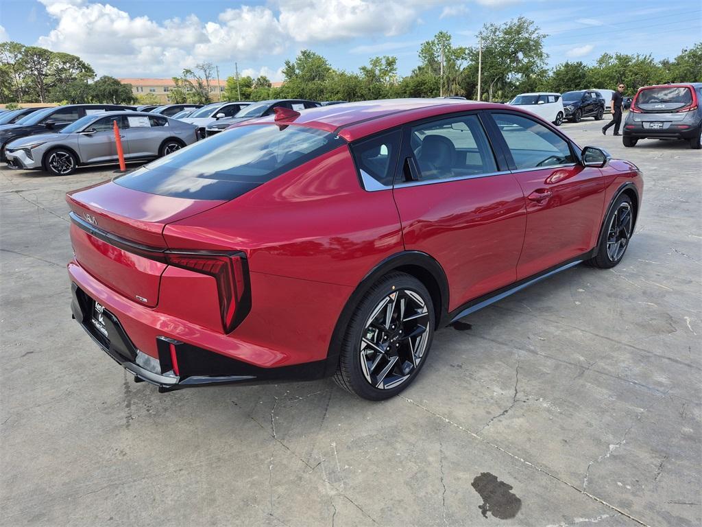 new 2025 Kia K4 car, priced at $22,830