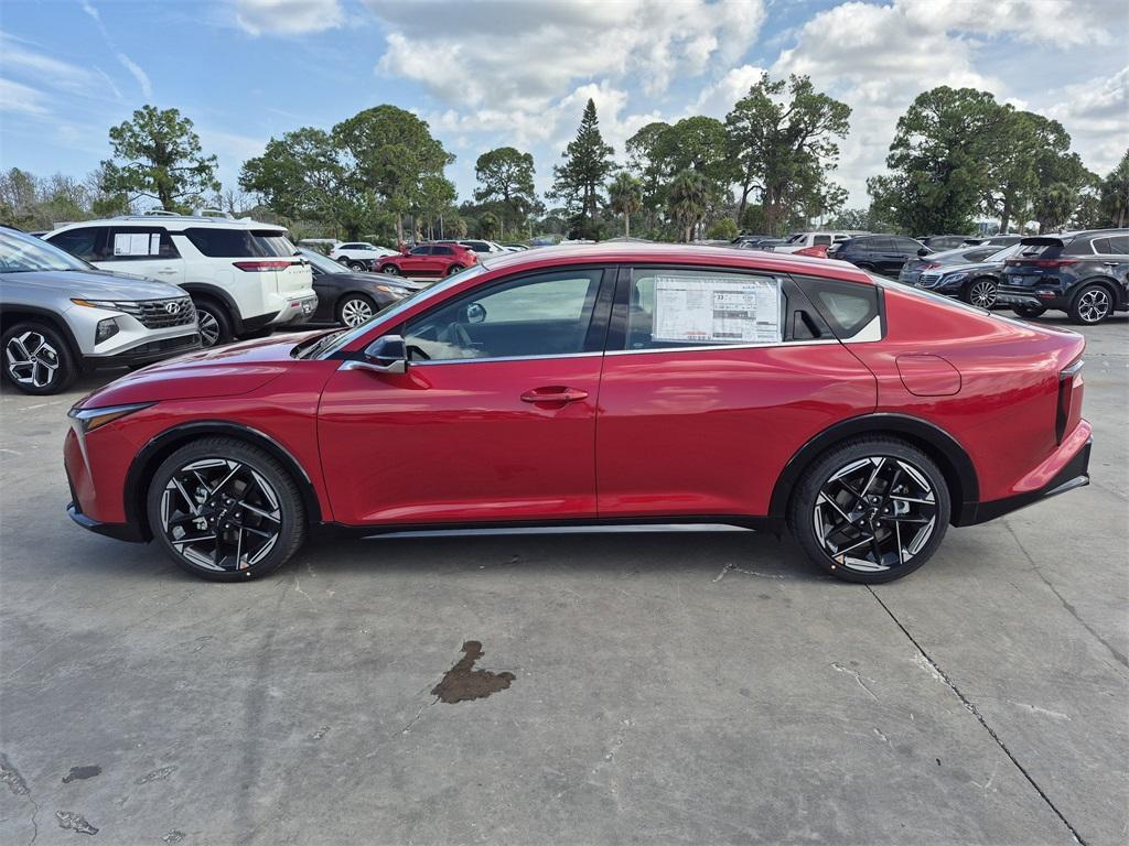 new 2025 Kia K4 car, priced at $22,830