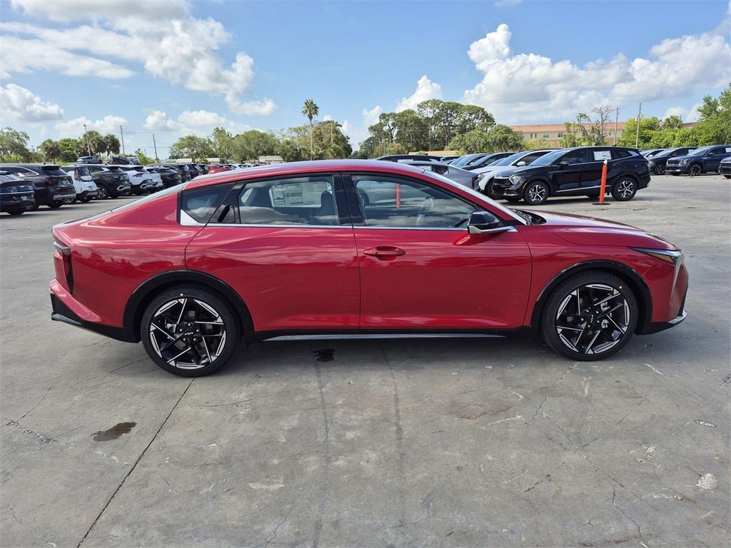 new 2025 Kia K4 car, priced at $22,830