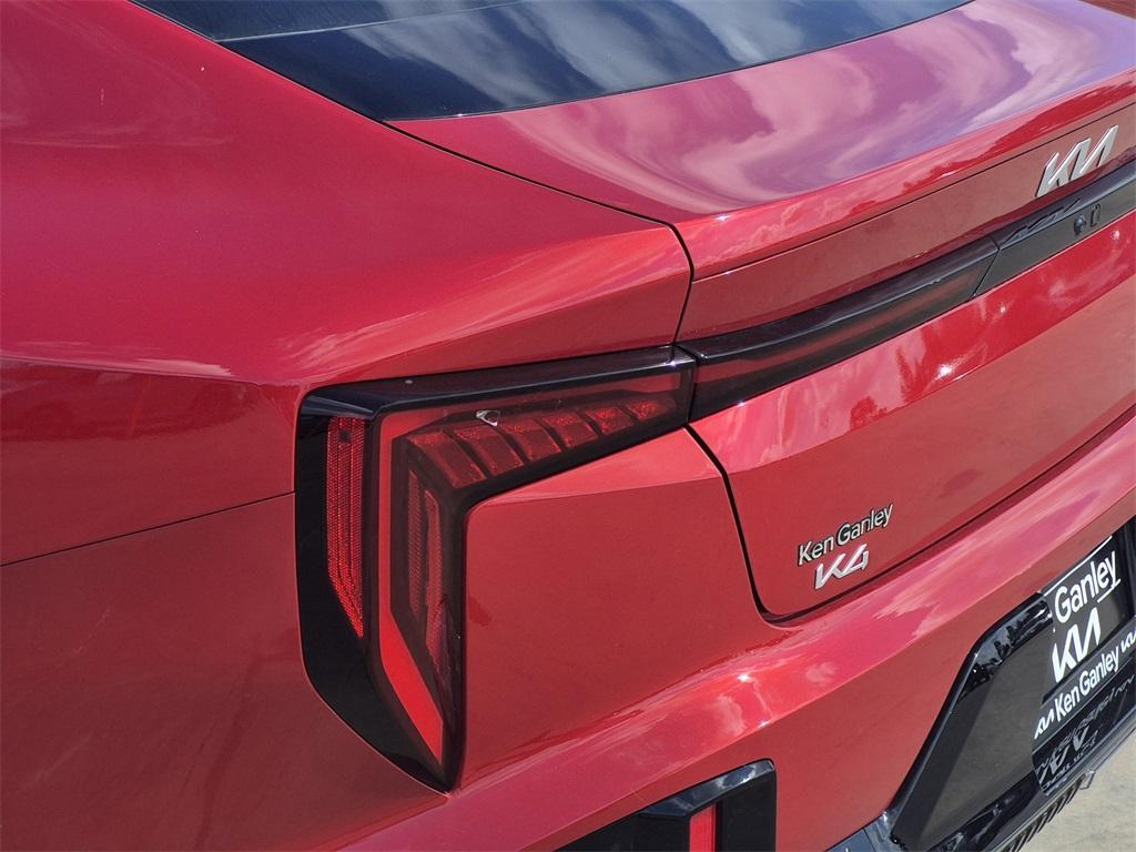 new 2025 Kia K4 car, priced at $22,830