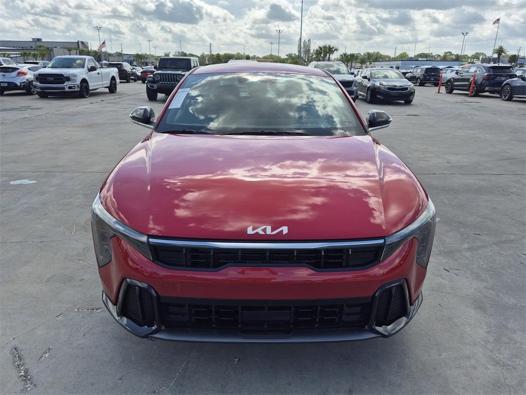new 2025 Kia K4 car, priced at $22,830
