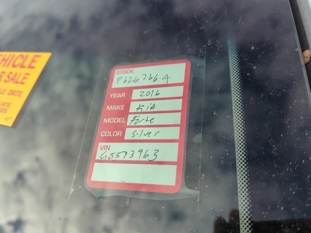 used 2016 Kia Forte Koup car, priced at $10,991