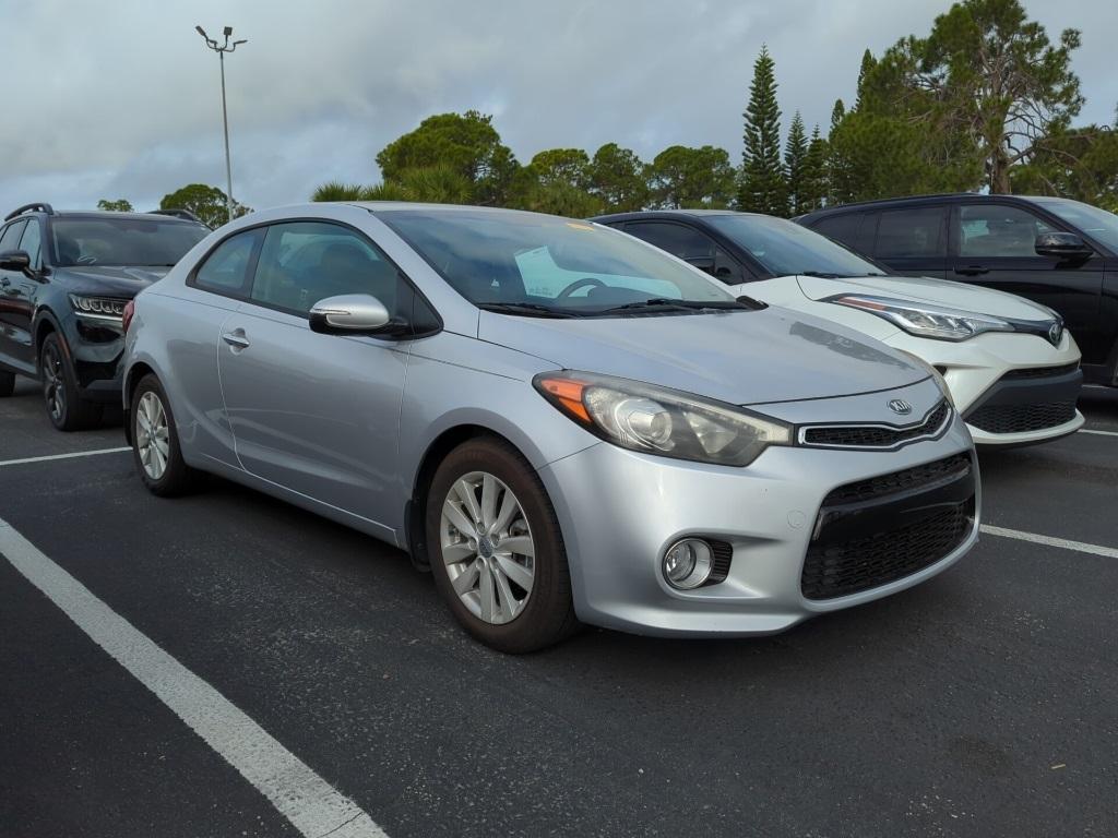 used 2016 Kia Forte Koup car, priced at $10,991