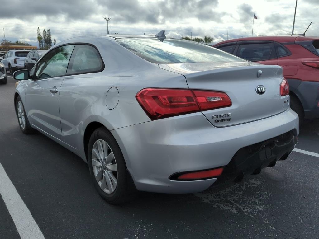 used 2016 Kia Forte Koup car, priced at $10,991
