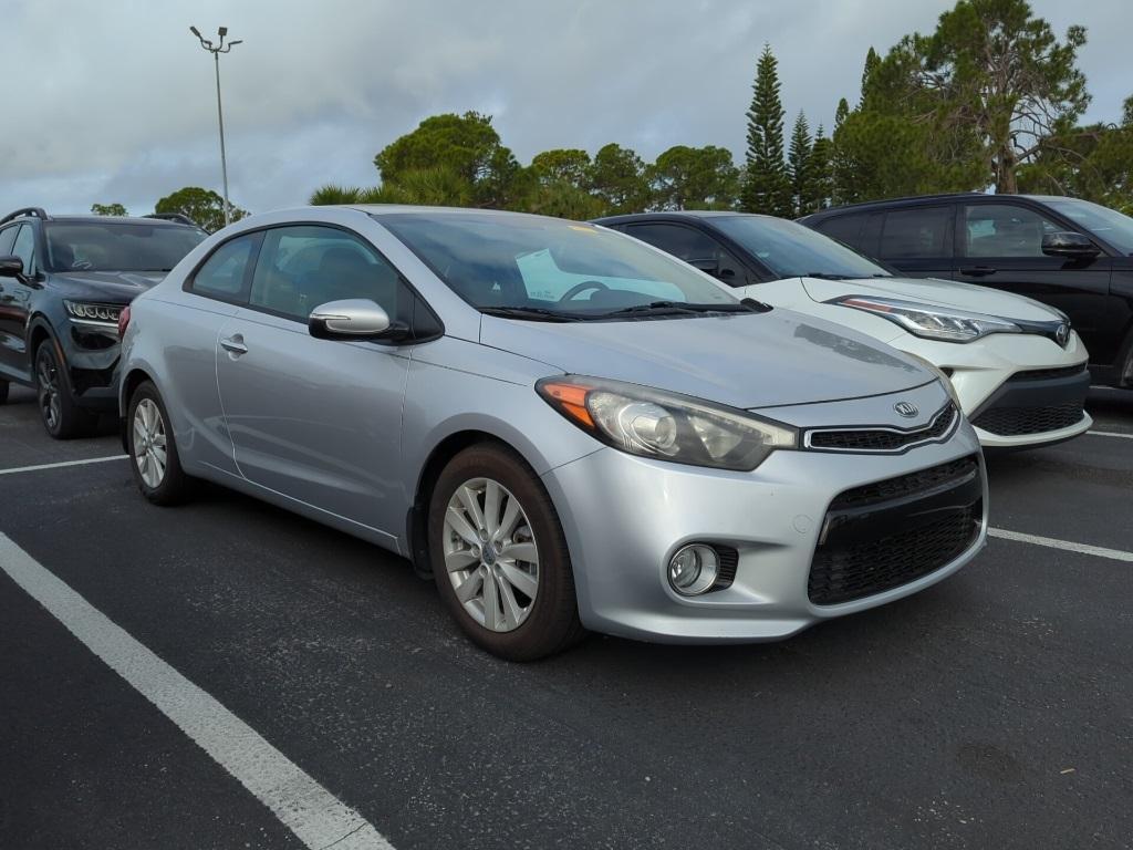 used 2016 Kia Forte Koup car, priced at $10,991