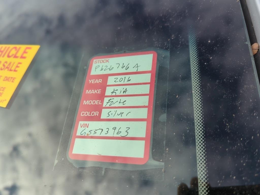 used 2016 Kia Forte Koup car, priced at $10,991