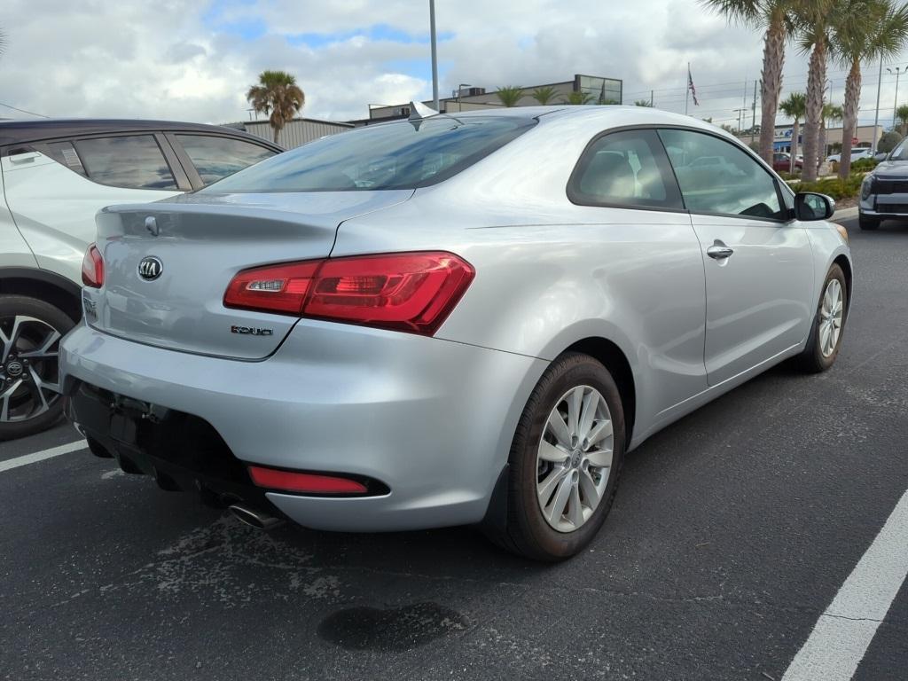 used 2016 Kia Forte Koup car, priced at $10,991