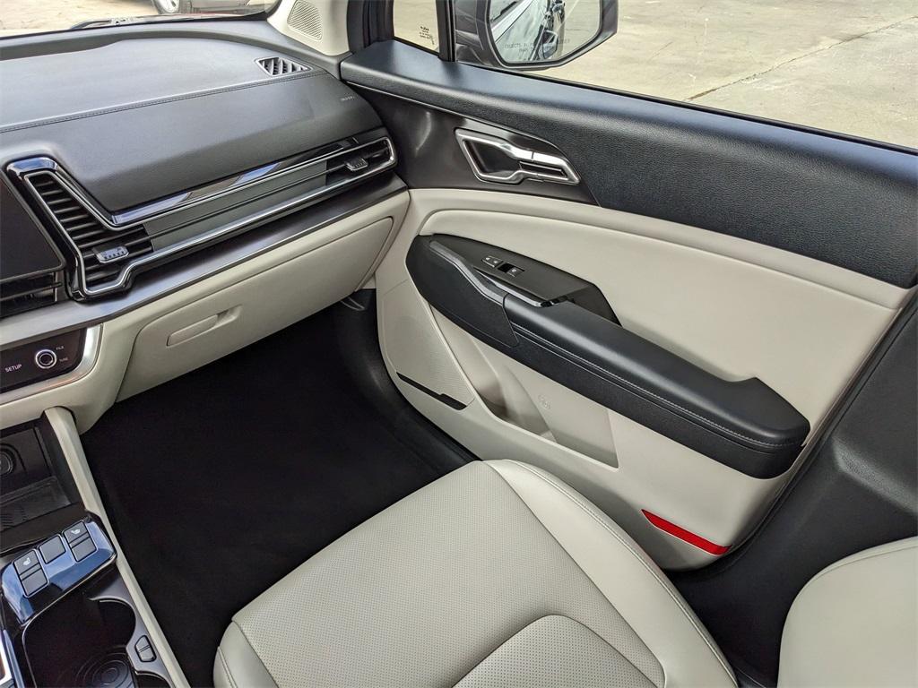 used 2023 Kia Sportage car, priced at $22,861