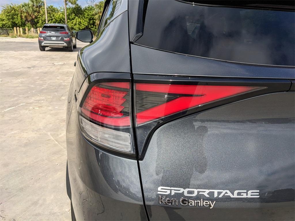 used 2023 Kia Sportage car, priced at $22,861