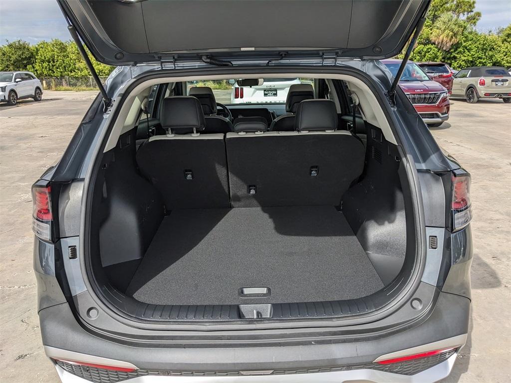 used 2023 Kia Sportage car, priced at $22,861